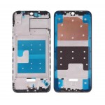 Lcd Frame Middle Chassis For Huawei Honor Play 8a White By - Maxbhi Com