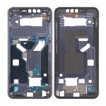 LCD Frame Middle Chassis for LG G8 ThinQ White