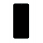 Lcd Frame Middle Chassis For Xiaomi Mi 10 Youth 5g Orange By - Maxbhi Com