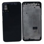 Full Body Housing For Oppo A52 Black - Maxbhi Com