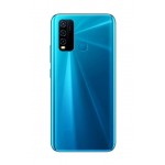 Full Body Housing For Vivo Y30 Blue - Maxbhi Com