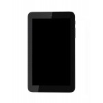 Lcd Frame Middle Chassis For Micromax Canvas Tab P290 White By - Maxbhi Com
