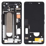 Lcd Frame Middle Chassis For Asus Rog Phone Black By - Maxbhi Com