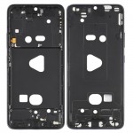 Lcd Frame Middle Chassis For Samsung Galaxy A90 5g White By - Maxbhi Com