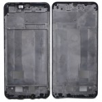 Lcd Frame Middle Chassis For Vivo Y91i Black By - Maxbhi Com