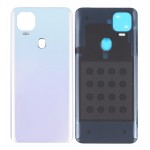 Back Panel Cover For Zte Axon 11 4g White - Maxbhi Com