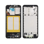 LCD Frame Middle Chassis for Samsung Galaxy A20e Black