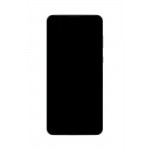 Lcd Frame Middle Chassis For Sharp Aquos Zero 2 White By - Maxbhi Com