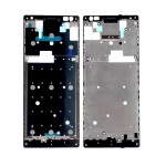 LCD Frame Middle Chassis for Sony Xperia 10 Plus Black