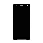 LCD Frame Middle Chassis for Sony Xperia XZ2 Black
