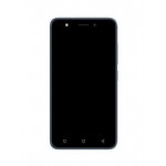 Lcd Frame Middle Chassis For Tecno Pop 2 F Blue By - Maxbhi Com