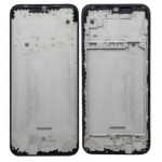 Lcd Frame Middle Chassis For Tecno Spark 4 Lite Purple By - Maxbhi Com