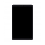 Lcd Frame Middle Chassis For Xiaomi Mi Pad 4 White By - Maxbhi Com