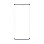 Touch Screen Digitizer For Samsung Galaxy A Quantum Silver By - Maxbhi Com