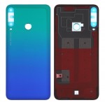 Back Panel Cover For Huawei P40 Lite E White - Maxbhi Com