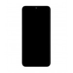 Lcd Frame Middle Chassis For Motorola One Zoom Brown By - Maxbhi Com
