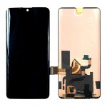 Lcd With Touch Screen For Sharp Aquos Zero 2 Black By - Maxbhi Com