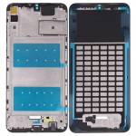 Lcd Frame Middle Chassis For Huawei Honor 8x Max White By - Maxbhi Com