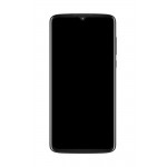 Lcd Frame Middle Chassis For Motorola Moto Z4 Grey By - Maxbhi Com