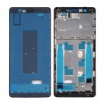 LCD Frame Middle Chassis for Nokia 5.1 Black
