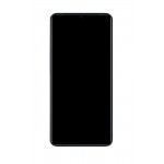 Lcd Frame Middle Chassis For Oppo Reno Ace Black By - Maxbhi Com