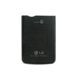 Back Cover For LG KS660 - Black