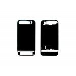 Back Cover For Htc One V Grey - Maxbhi Com