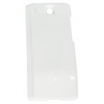 Back Panel Cover For Htc Hero White - Maxbhi Com