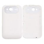 Back Panel Cover For Htc Wildfire S A510e G13 White - Maxbhi Com
