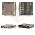 Sim Connector For LG KF350 Ice Cream