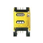 Sim Connector For Nokia 7200
