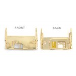 Sim Connector For Nokia 8800 - Golden