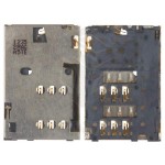Sim Connector For Nokia Asha 306