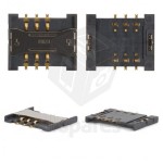 Sim Connector For Samsung D780