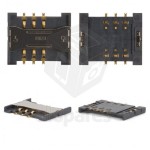 Sim Connector For Samsung S3500
