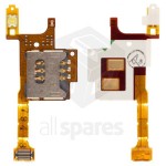 Sim Connector For Sony Ericsson W715