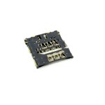 Sim Connector For Sony Xperia Z Ultra HSPA+ C6802