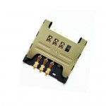 Sim Connector For Samsung I9100 Galaxy S Ii - Maxbhi Com