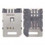 Sim Connector For Siemens C65 - Maxbhi Com
