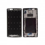 LCD Frame Middle Chassis for LG G4 Dual Brown