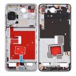 Lcd Frame Middle Chassis For Huawei P40 Gold By - Maxbhi Com