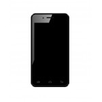 Lcd Frame Middle Chassis For Karbonn A40 Plus White By - Maxbhi Com