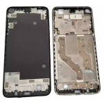 Lcd Frame Middle Chassis For Tcl Plex White By - Maxbhi Com