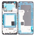 Lcd Frame Middle Chassis For Google Pixel 3a Xl Purple By - Maxbhi Com