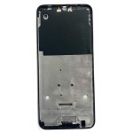 Lcd Frame Middle Chassis For Infinix Hot 8 Lite Black By - Maxbhi Com