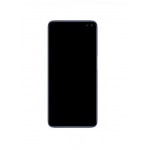 Lcd Frame Middle Chassis For Xiaomi Redmi K30 5g Racing Purple By - Maxbhi Com