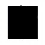 Lcd Frame Middle Chassis For Huawei Mate Xs White By - Maxbhi Com