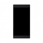 Lcd Frame Middle Chassis For Razer Phone 2 White By - Maxbhi Com