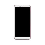 Lcd Frame Middle Chassis For Tecno Mobile Spark 2 Red By - Maxbhi Com