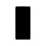 Lcd Frame Middle Chassis For Vivo Nex 3 5g White By - Maxbhi Com